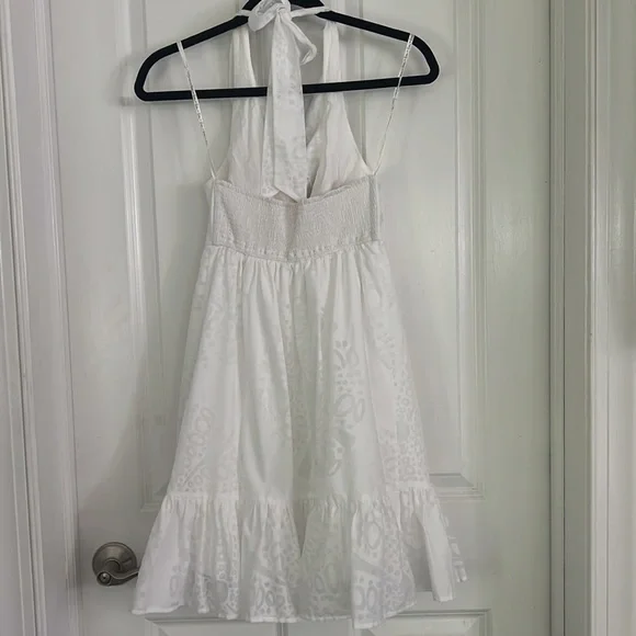 Lilly Pulitzer Arabella Halter Dress - Picture 3 of 4